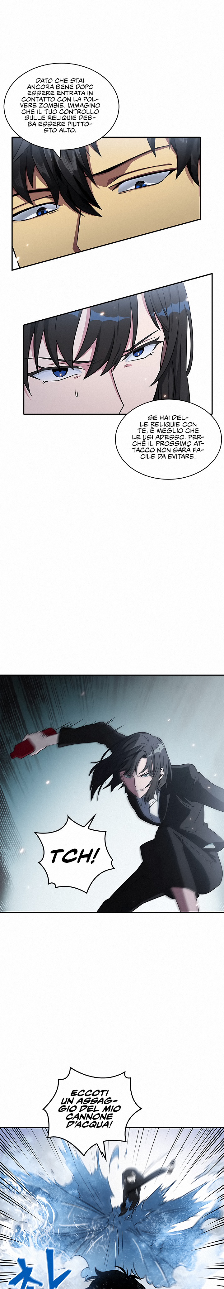 Read Tomb Raider King Manga Online