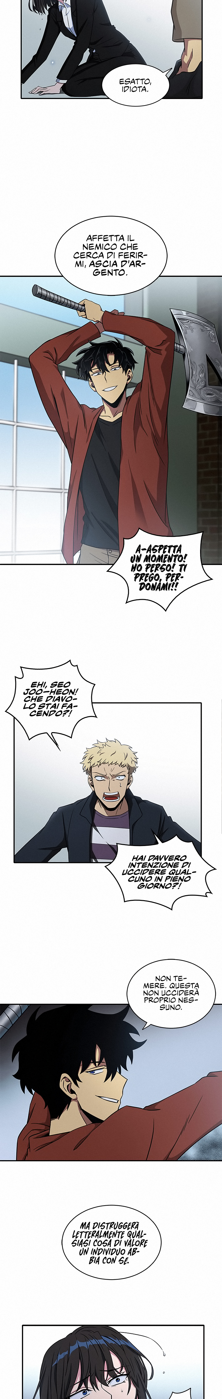 Read Tomb Raider King Manga Online