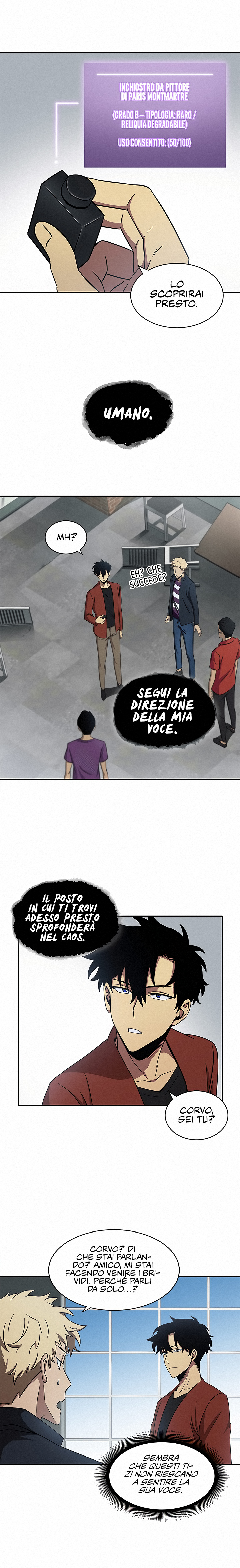 Read Tomb Raider King Manga Online