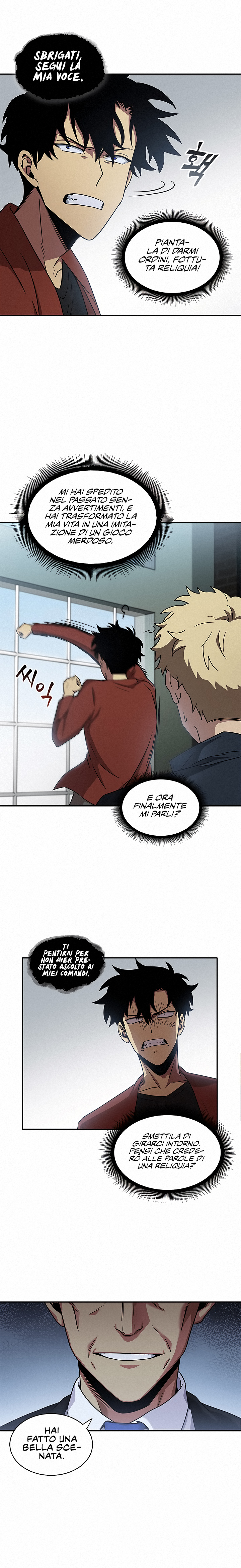 Read Tomb Raider King Manga Online