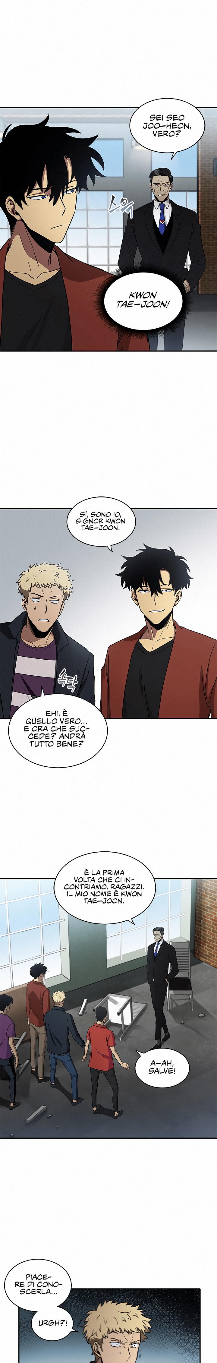 Read Tomb Raider King Manga Online