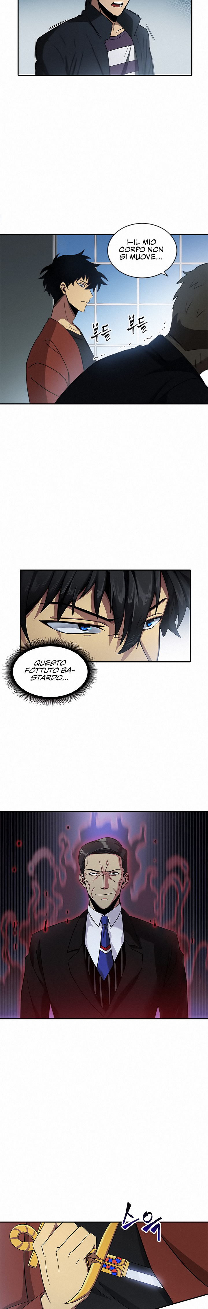 Read Tomb Raider King Manga Online