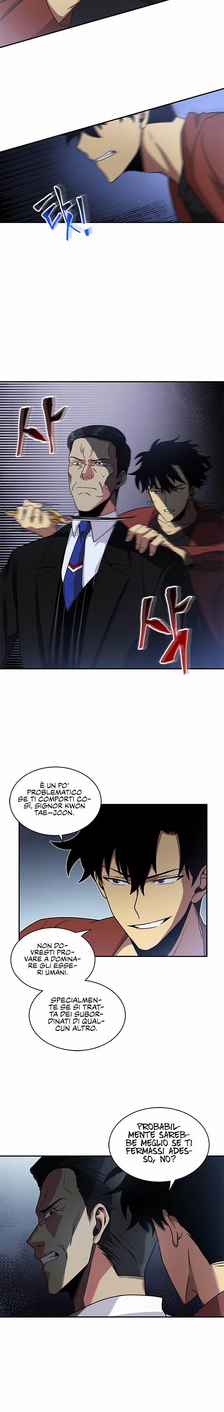 Read Tomb Raider King Manga Online