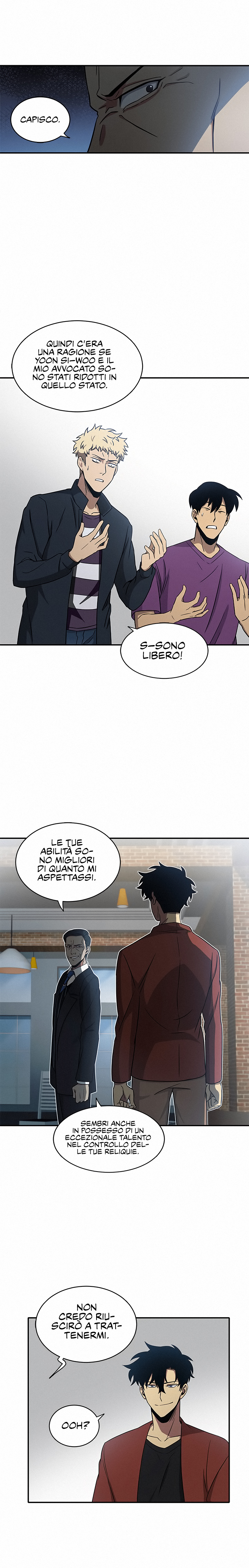 Read Tomb Raider King Manga Online