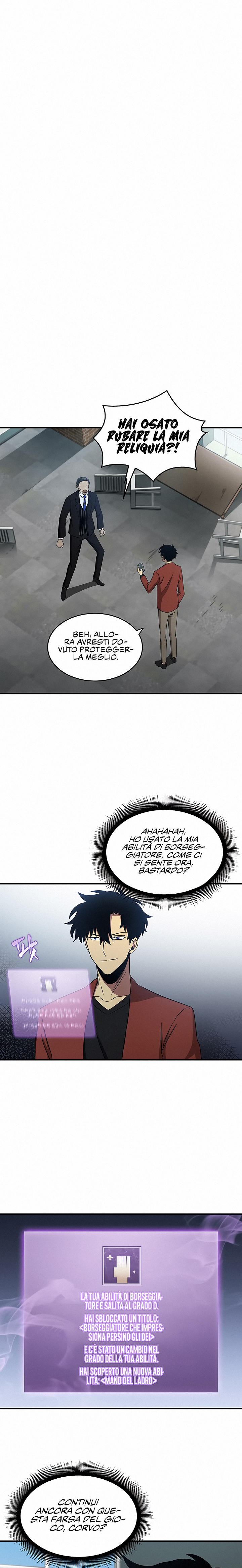 Read Tomb Raider King Manga Online