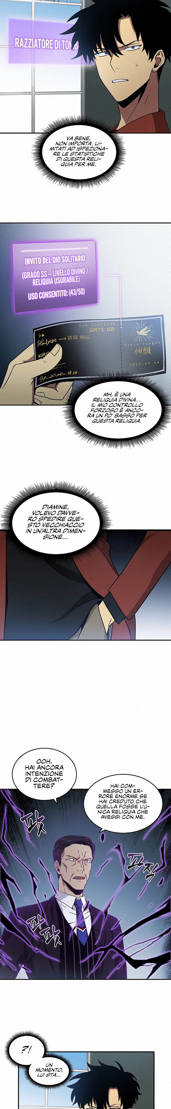 Read Tomb Raider King Manga Online