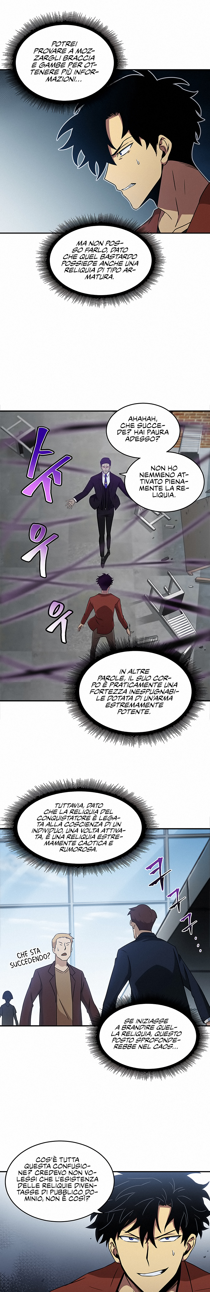 Read Tomb Raider King Manga Online