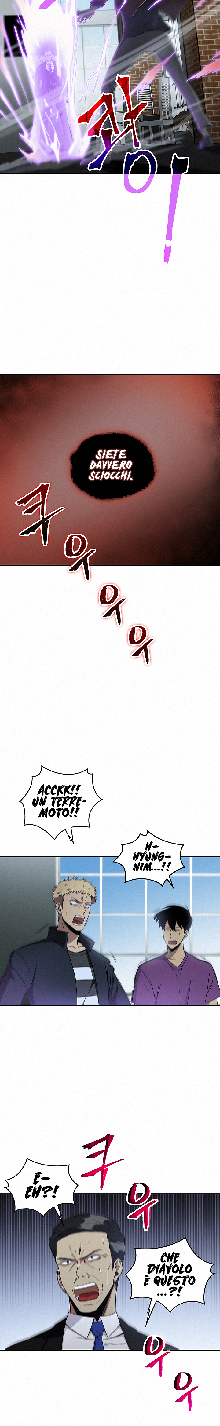 Read Tomb Raider King Manga Online