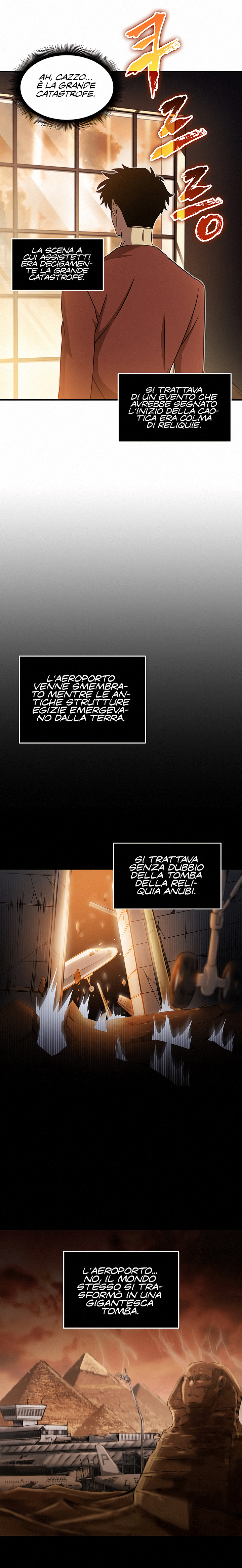 Read Tomb Raider King Manga Online