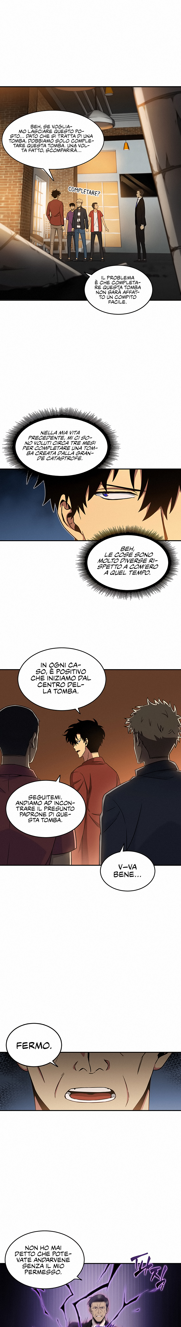 Read Tomb Raider King Manga Online