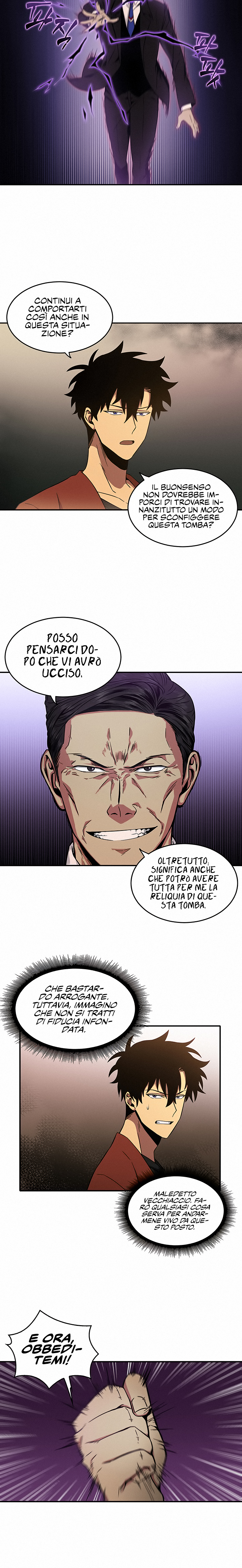 Read Tomb Raider King Manga Online