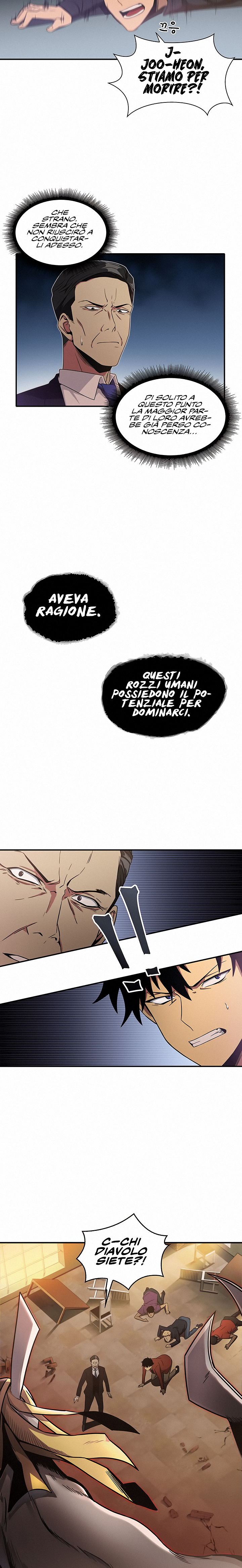 Read Tomb Raider King Manga Online