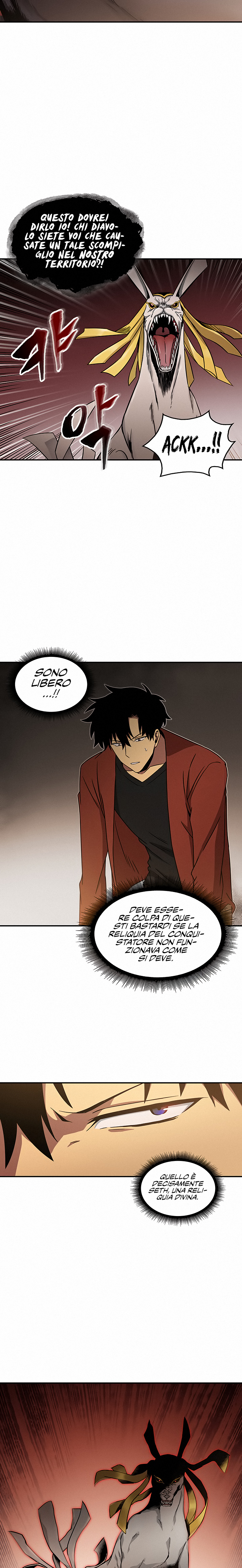 Read Tomb Raider King Manga Online