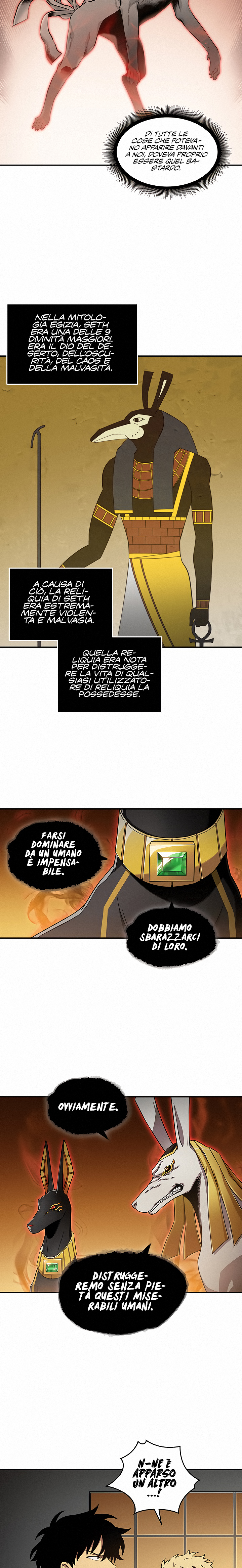 Read Tomb Raider King Manga Online