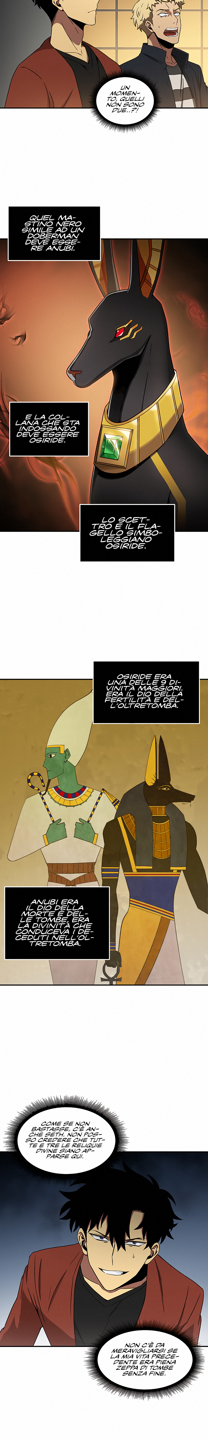 Read Tomb Raider King Manga Online