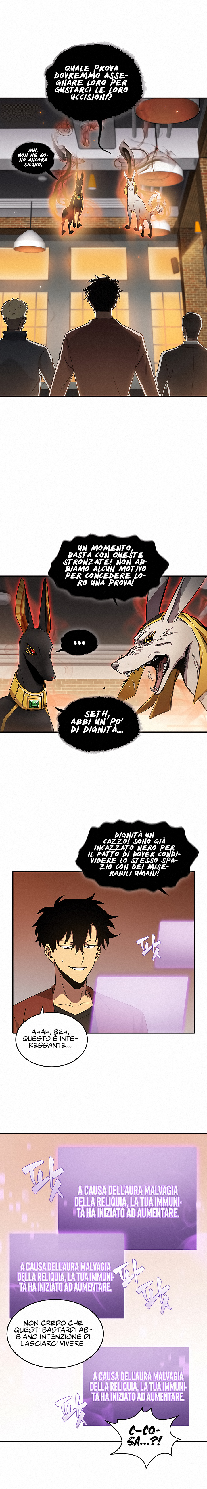 Read Tomb Raider King Manga Online