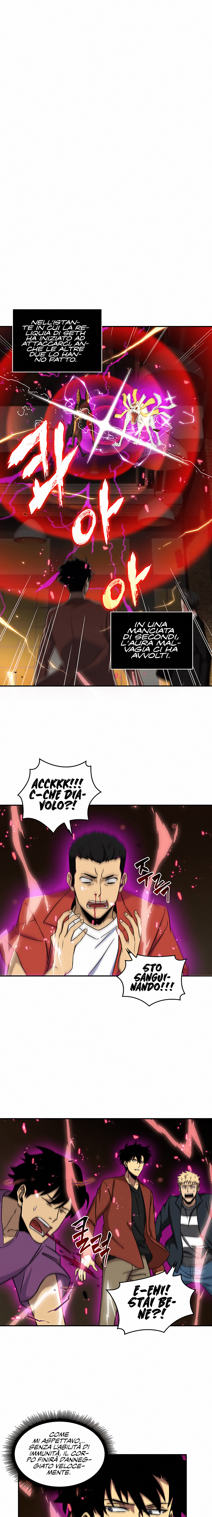 Read Tomb Raider King Manga Online