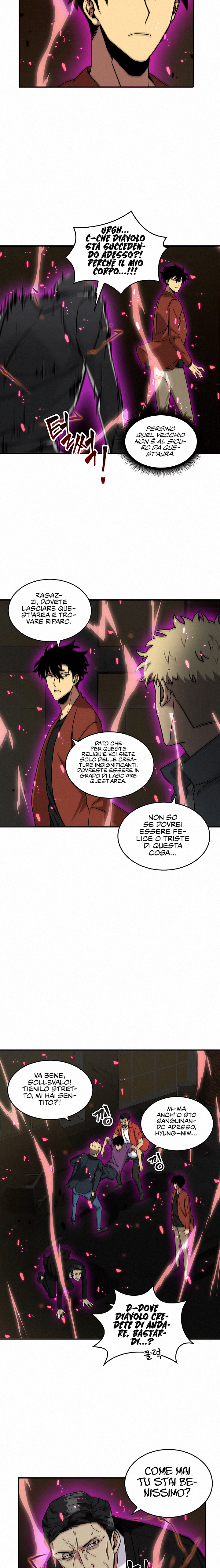 Read Tomb Raider King Manga Online