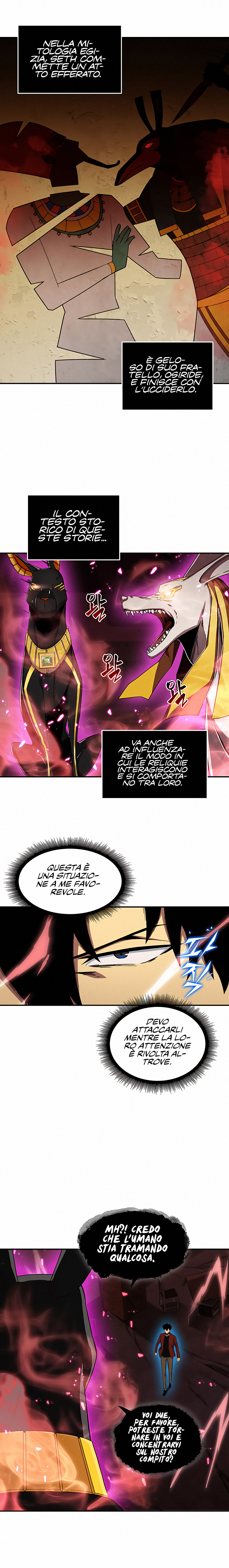 Read Tomb Raider King Manga Online