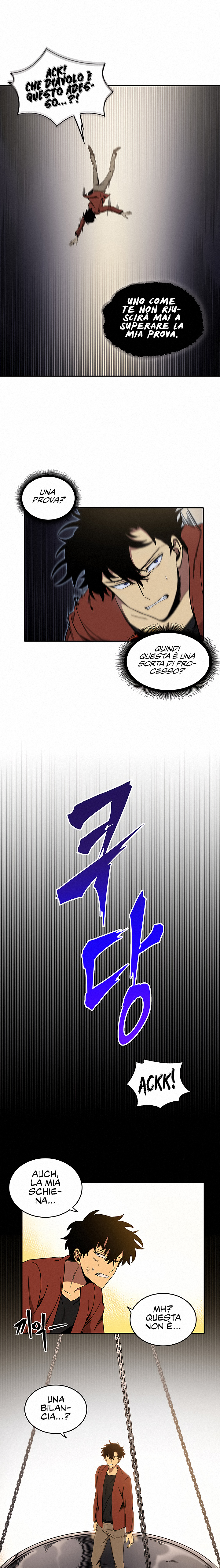 Read Tomb Raider King Manga Online