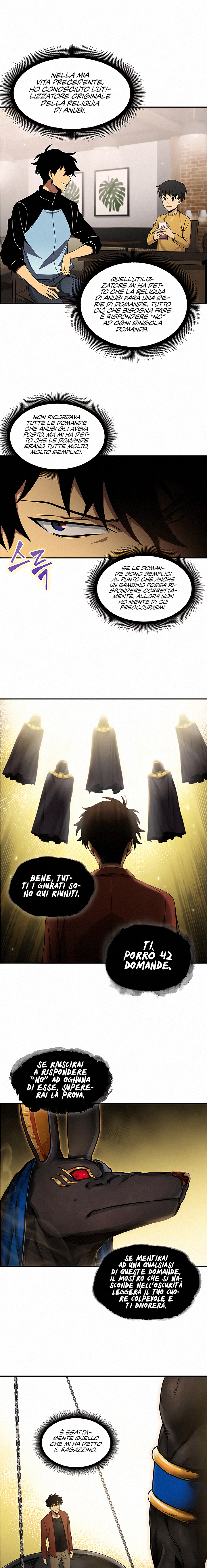 Read Tomb Raider King Manga Online