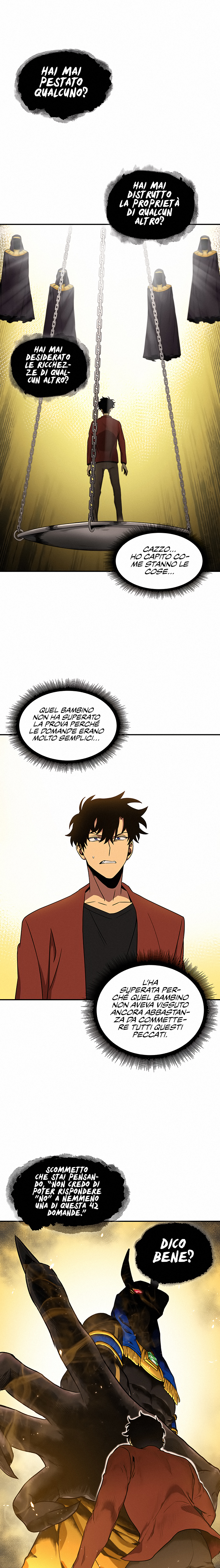 Read Tomb Raider King Manga Online