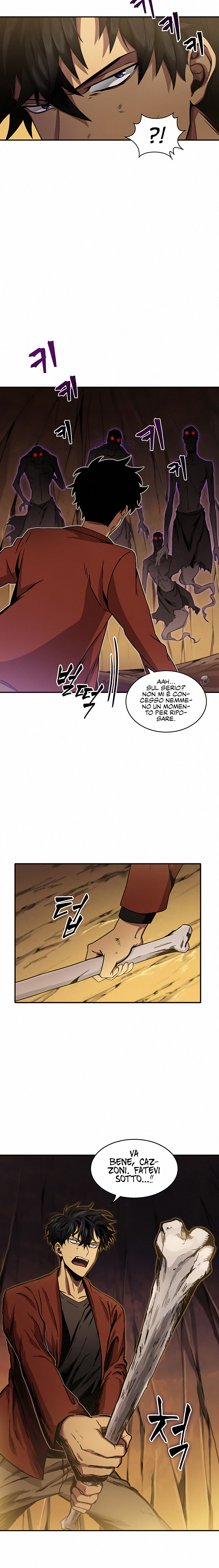 Read Tomb Raider King Manga Online