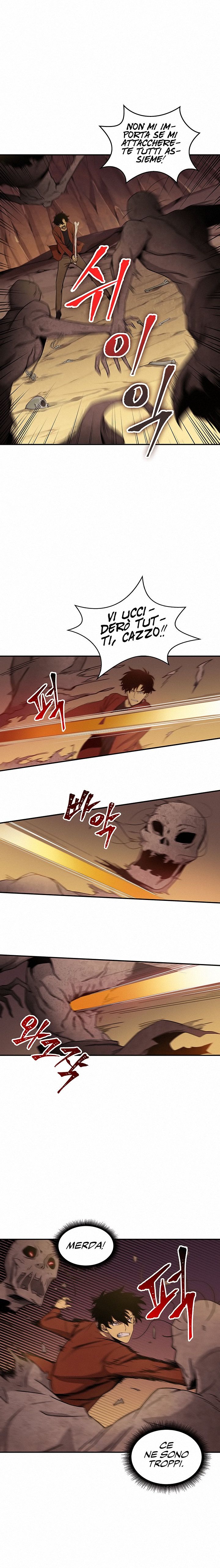 Read Tomb Raider King Manga Online