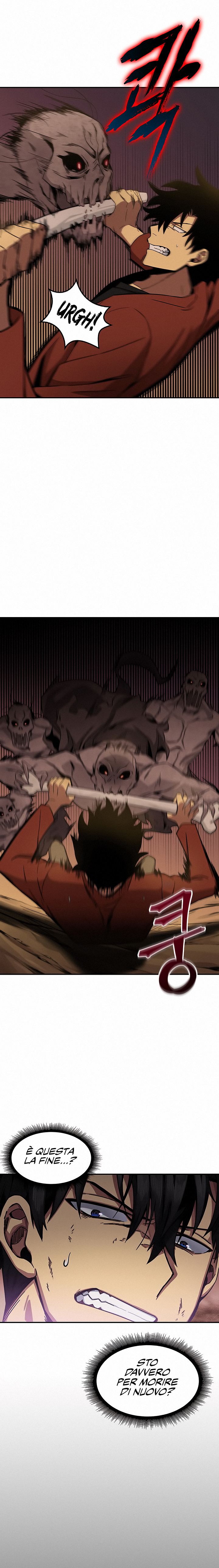 Read Tomb Raider King Manga Online