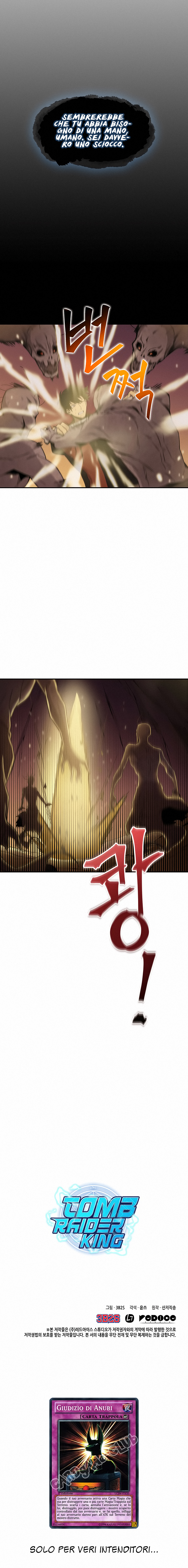 Read Tomb Raider King Manga Online