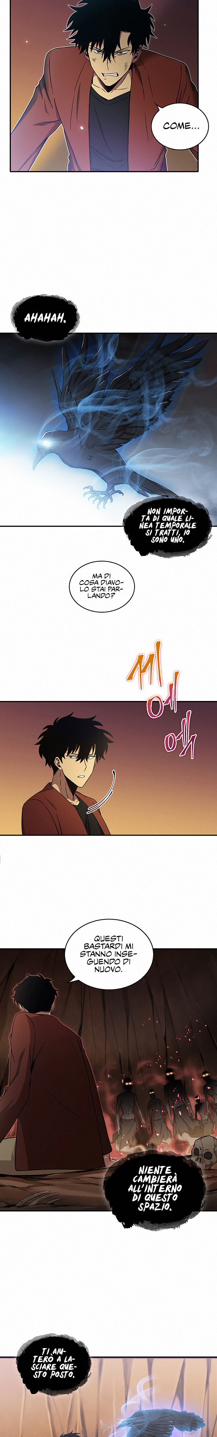 Read Tomb Raider King Manga Online