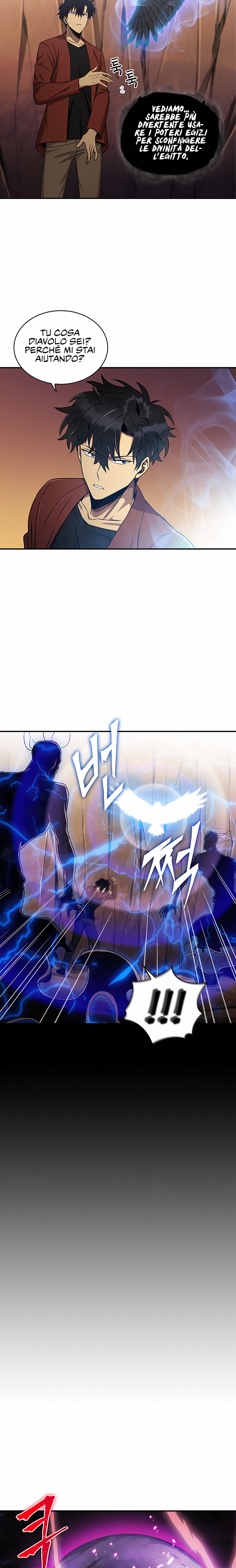 Read Tomb Raider King Manga Online