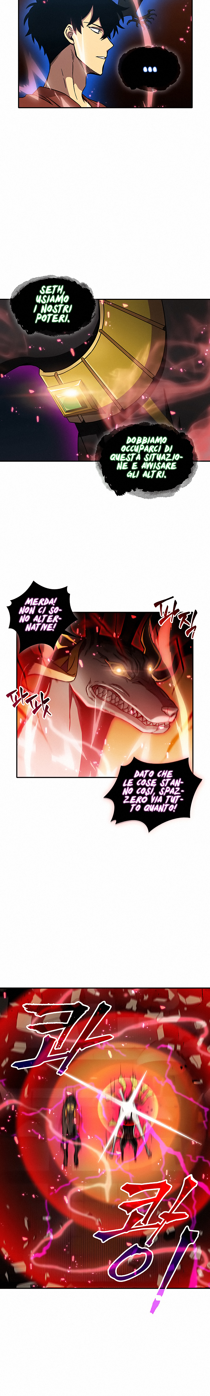 Read Tomb Raider King Manga Online