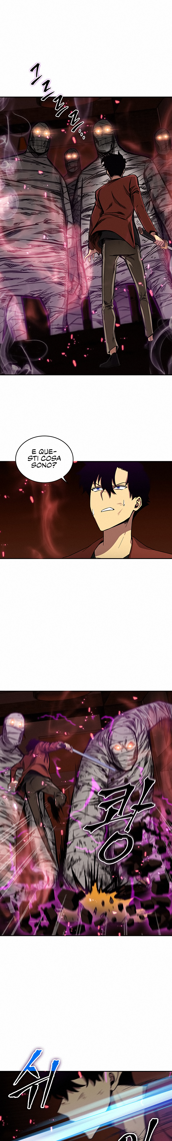 Read Tomb Raider King Manga Online