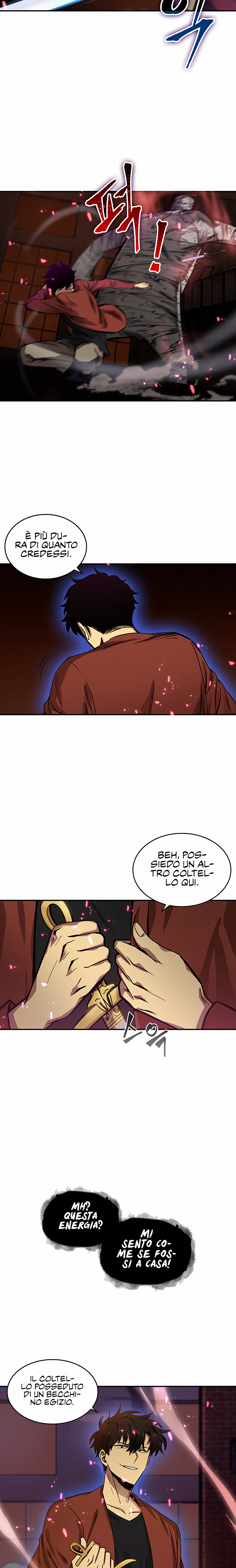 Read Tomb Raider King Manga Online