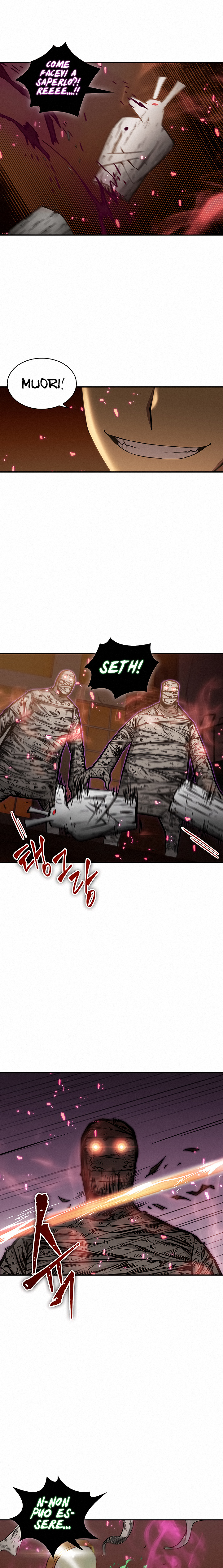 Read Tomb Raider King Manga Online