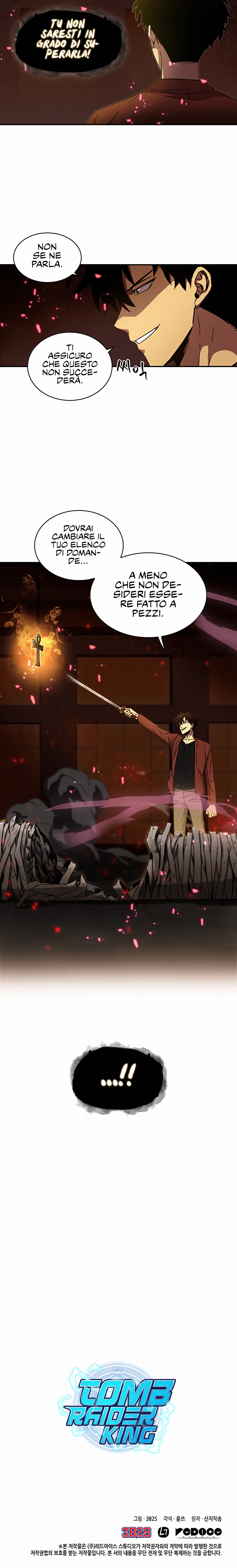 Read Tomb Raider King Manga Online