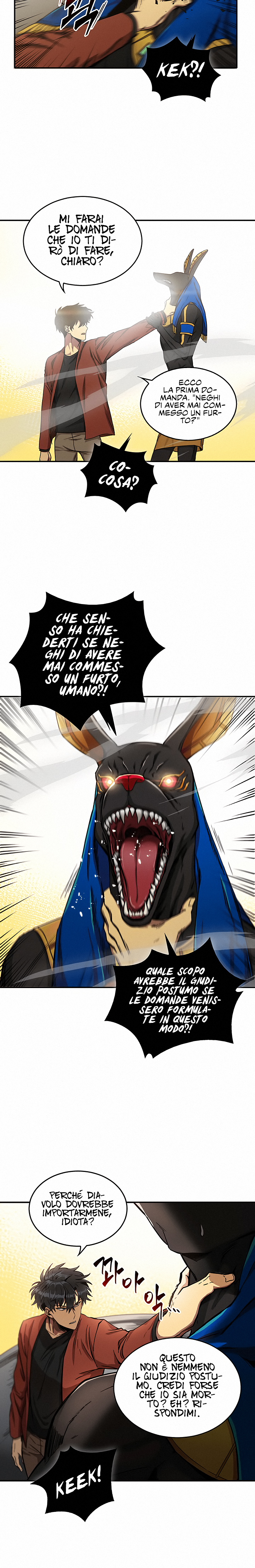 Read Tomb Raider King Manga Online