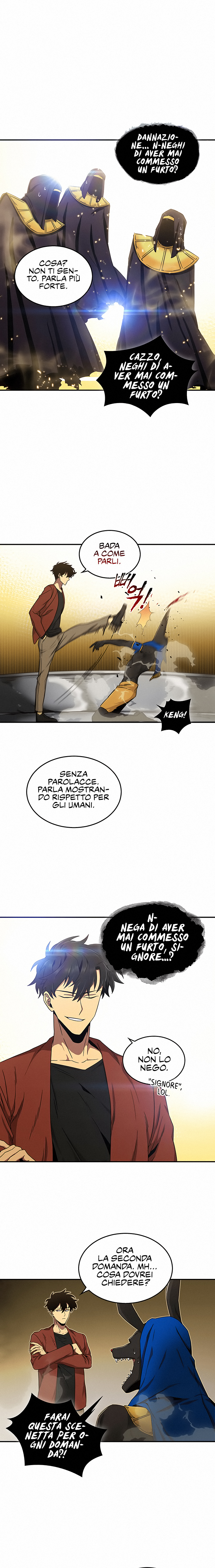 Read Tomb Raider King Manga Online