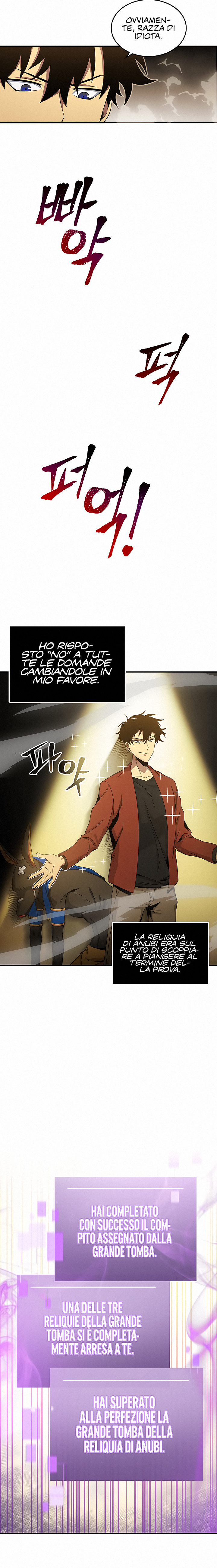 Read Tomb Raider King Manga Online