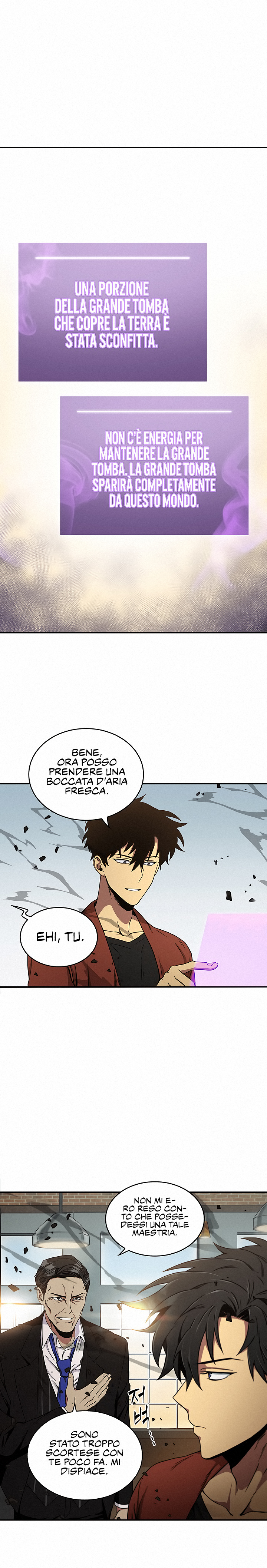 Read Tomb Raider King Manga Online