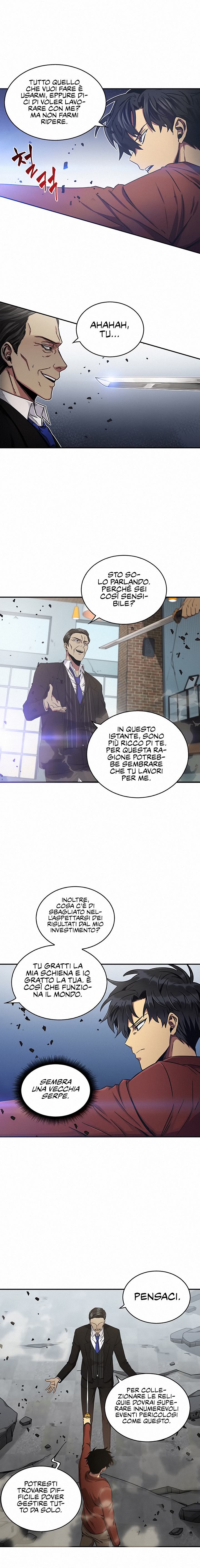 Read Tomb Raider King Manga Online