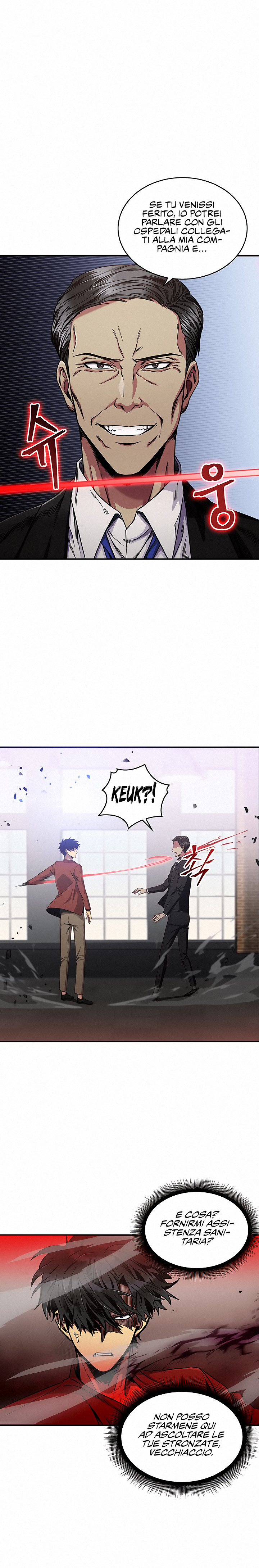 Read Tomb Raider King Manga Online