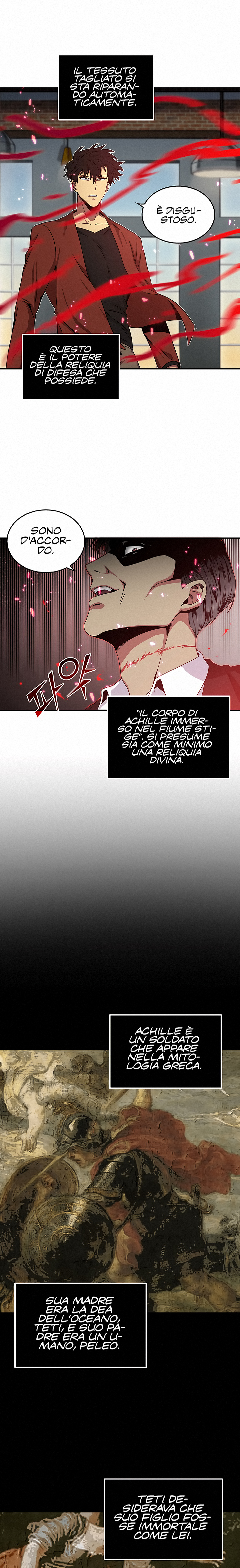 Read Tomb Raider King Manga Online