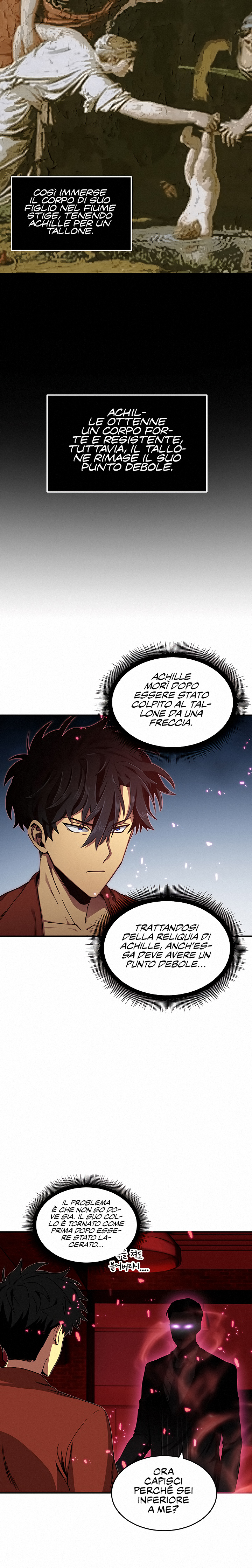 Read Tomb Raider King Manga Online