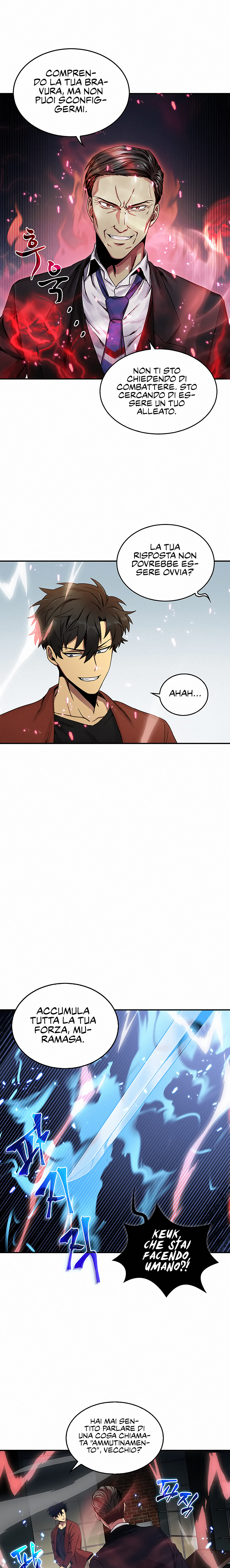 Read Tomb Raider King Manga Online