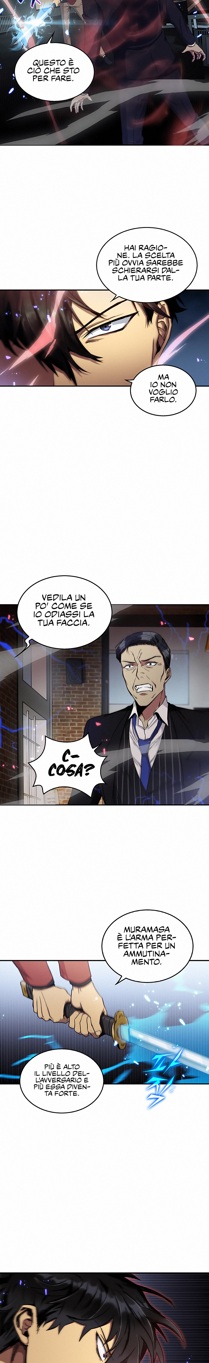 Read Tomb Raider King Manga Online