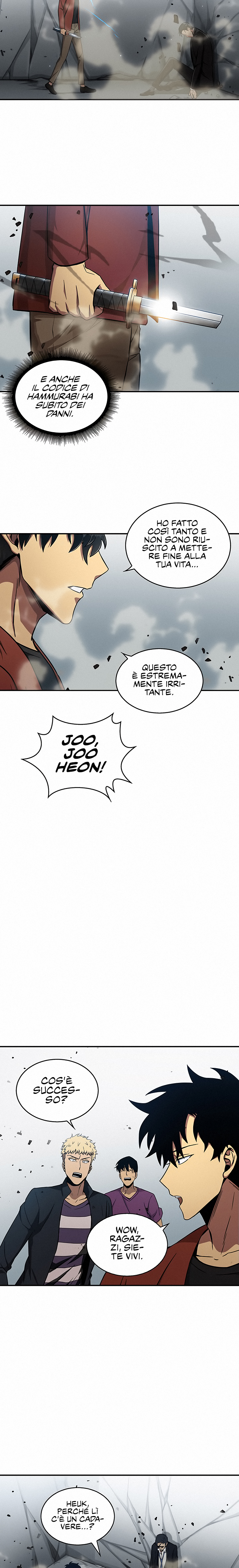 Read Tomb Raider King Manga Online