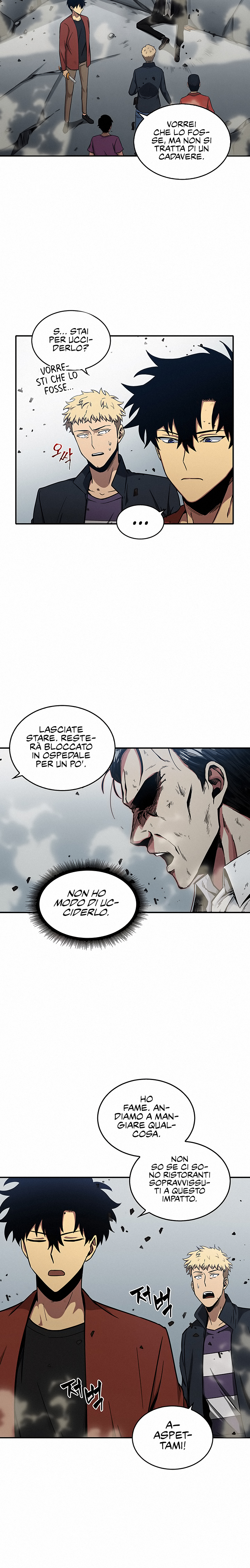 Read Tomb Raider King Manga Online