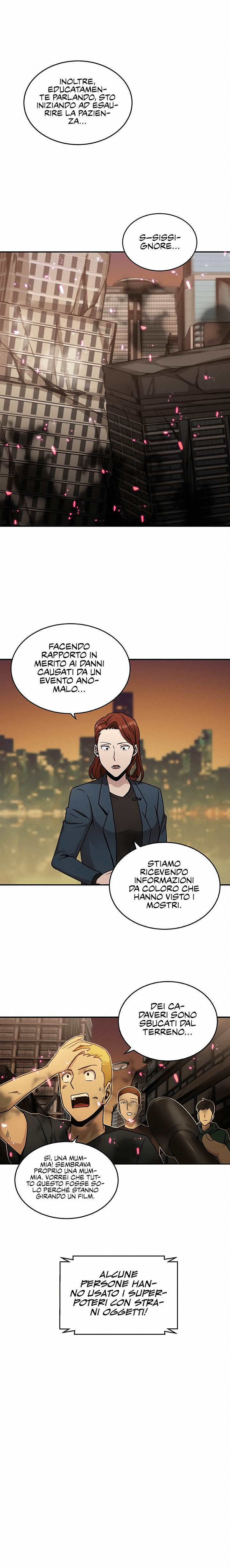 Read Tomb Raider King Manga Online